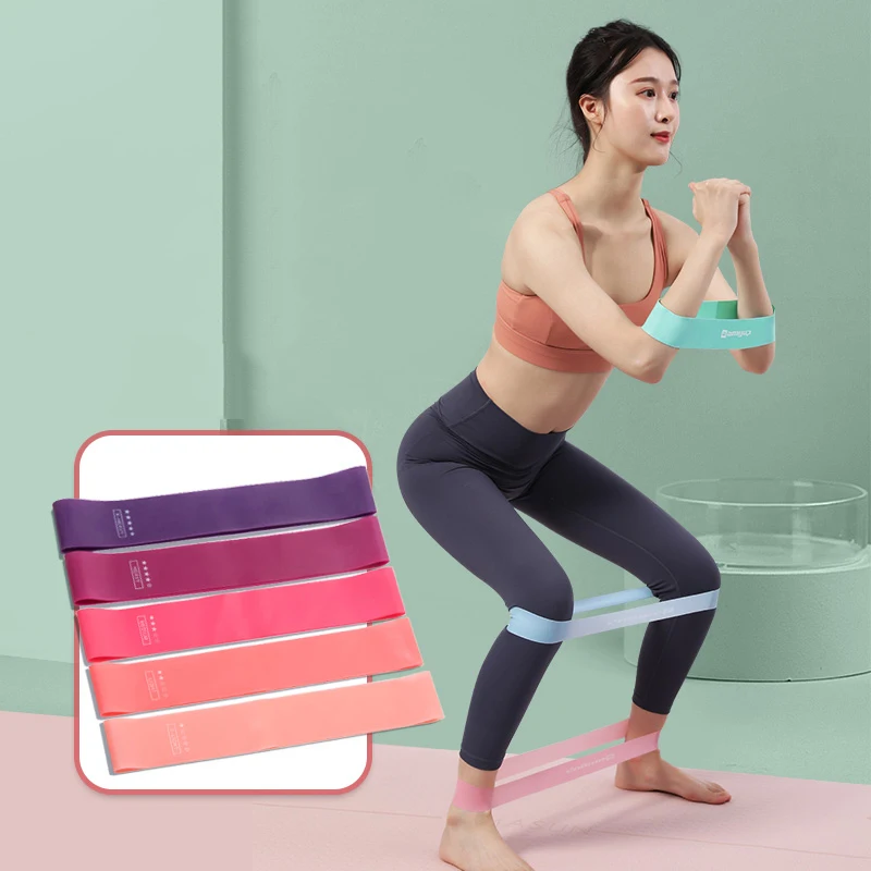 Pilates Yoga Difference - ยางยืดออกกําลังกายแบบยืดหยุ่น เหมาะสําหรับบ้าน โยคะ พิลาทิส ครอสฟิต อุปกรณ์ออกกําลังกาย