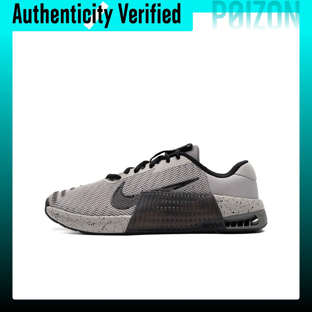 Nike Shoes Metcon 9 - ไนกี้ เม็ตคอน 9 รองเท้าลำลองแบบผูกเชือก ทรงเตี้ย สำหรับผู้ชาย