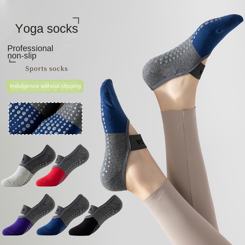 ถุงเท้าโยคะมืออาชีพข้ามพรมแดน  - Pilates & Yoga En Talavera Raquel Díaz บทวิจารณ์และราคา