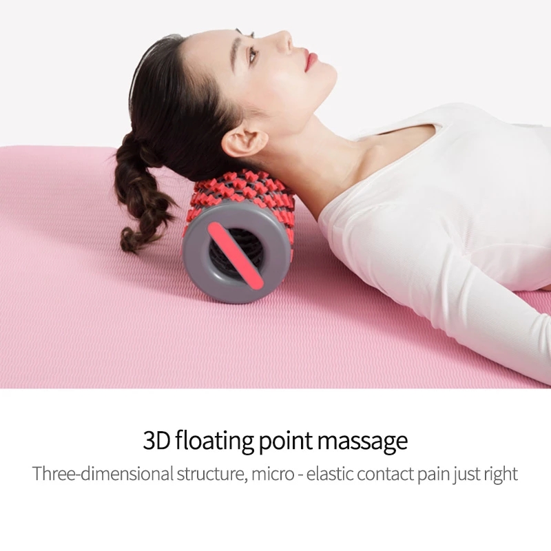 ใหม่ Telescopic Roller คอลัมน์ - Pilates Yoga Roller บทวิจารณ์และราคา