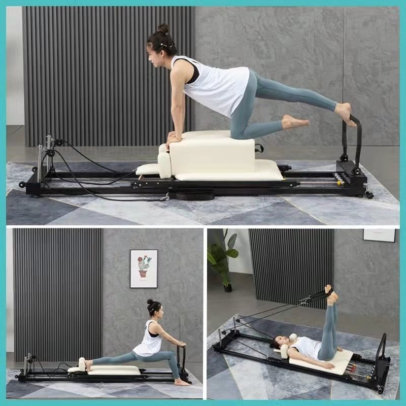 อุปกรณ์พิลาทิส เตียงพิลาทิสแบบ - Pilates Yoga Core บทวิจารณ์และราคา