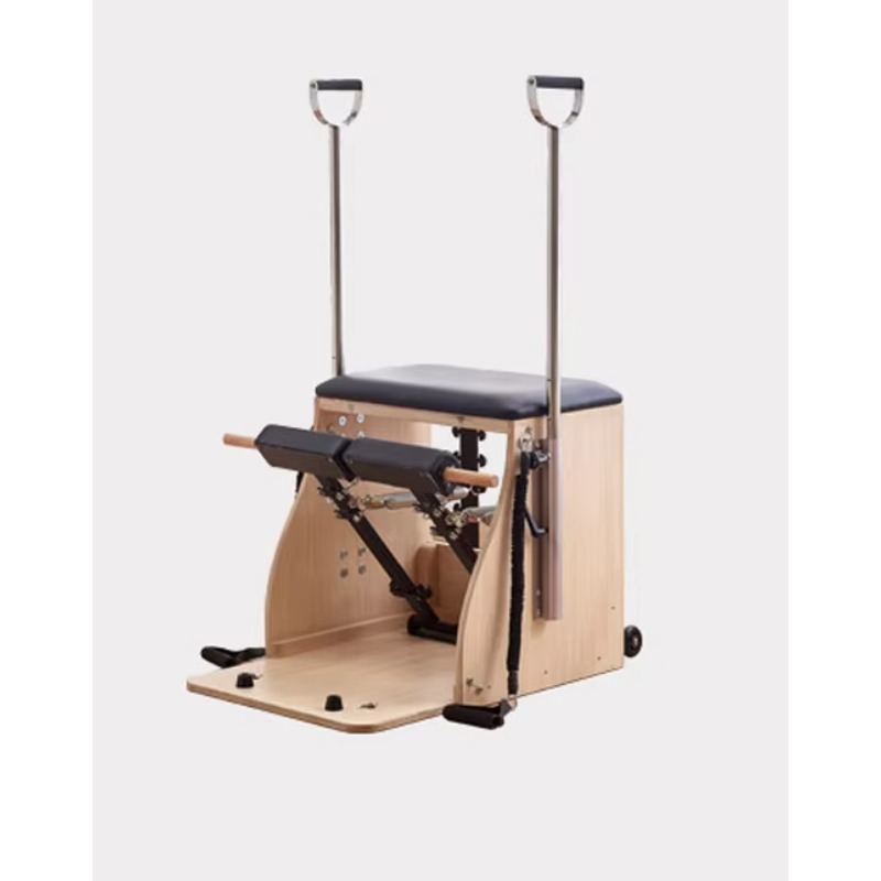เครื่องพิลาทิสแบบพับได้ YTYIN  - Pilates Yoga For Weight Loss บทวิจารณ์และราคา