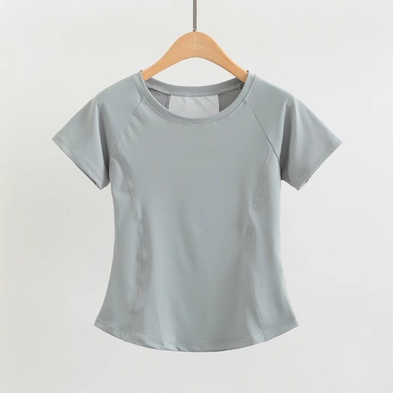 เสื้อโยคะฟิตเนสสำหรับผู้หญิง แ - Pilates Yoga Morning บทวิจารณ์และราคา