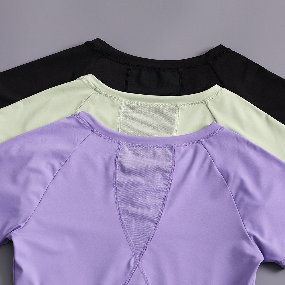 เสื้อโยคะฟิตเนสสำหรับผู้หญิง แ - Pilates Yoga Morning บทวิจารณ์และราคา