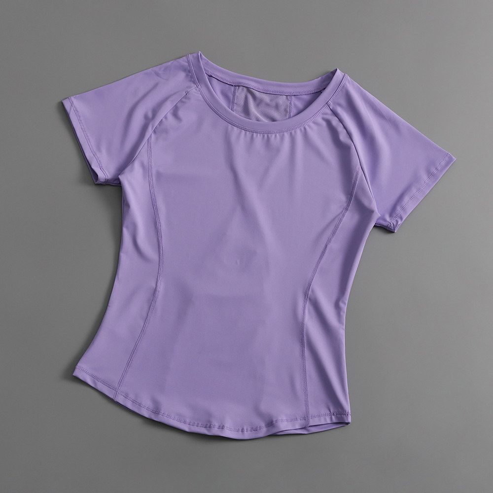เสื้อโยคะฟิตเนสสำหรับผู้หญิง แ - Pilates Yoga Morning บทวิจารณ์และราคา