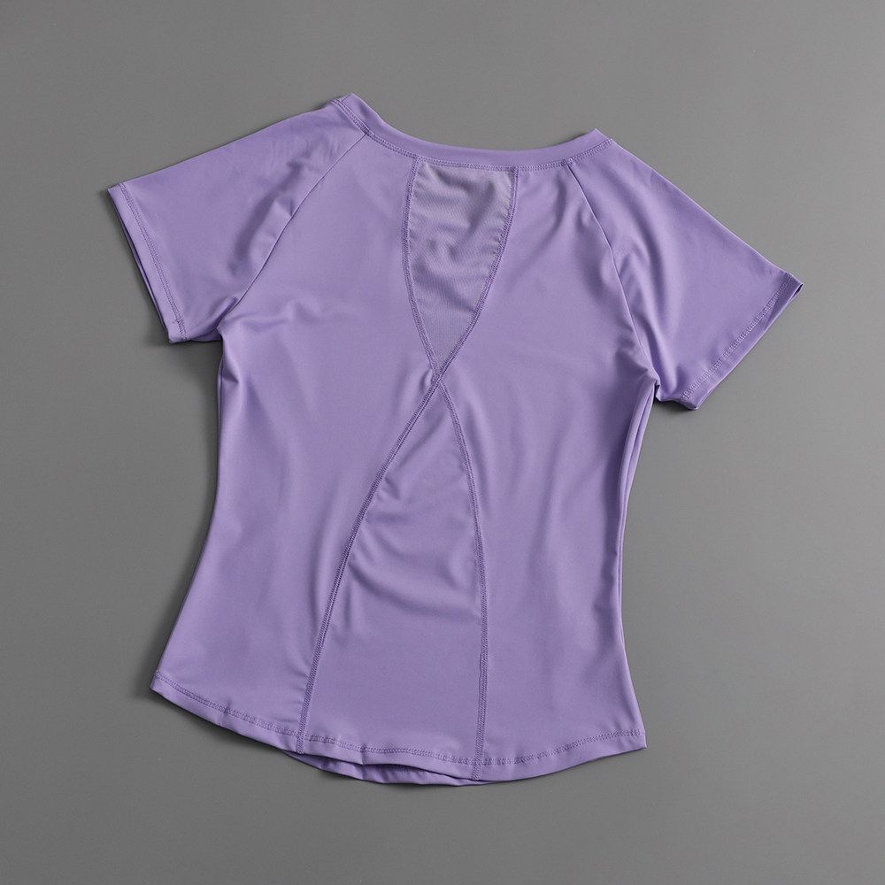 เสื้อโยคะฟิตเนสสำหรับผู้หญิง แ - Pilates Yoga Morning บทวิจารณ์และราคา