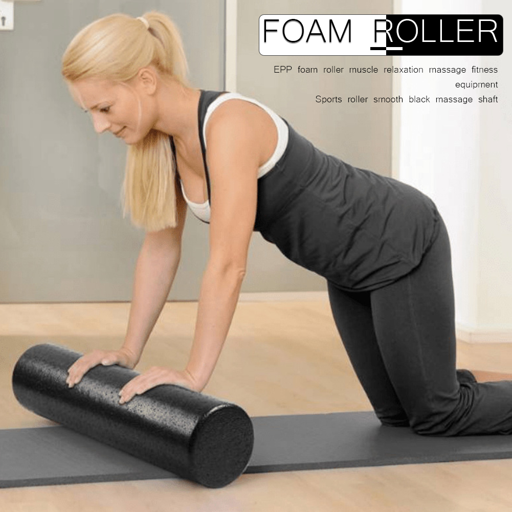 อุปกรณ์ออกกำลังกาย EPP โยคะ พิ - Pilates Yoga Roller บทวิจารณ์และราคา