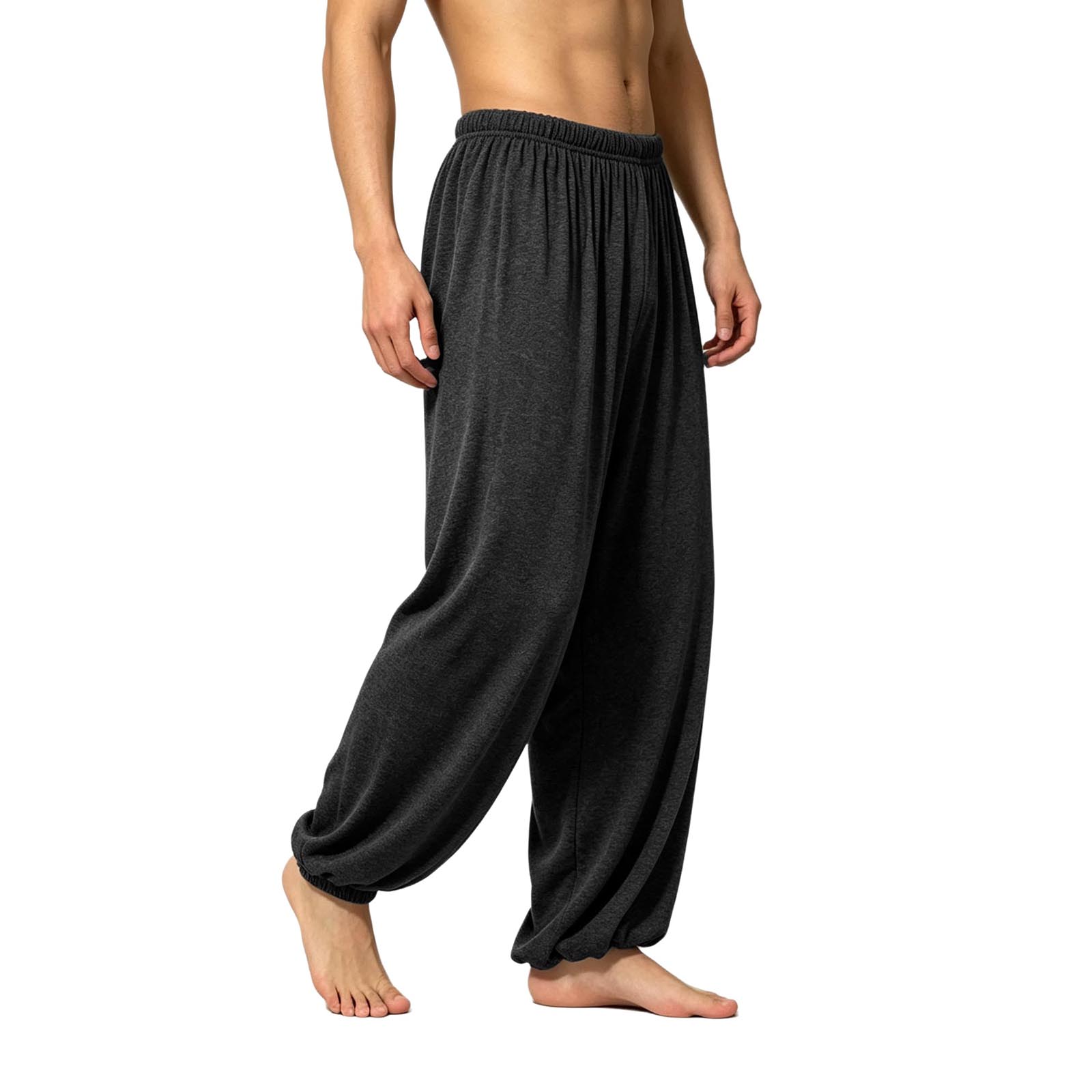 กางเกงโยคะสำหรับผู้ชาย ระบายเห - Pilates Yoga Morning บทวิจารณ์และราคา