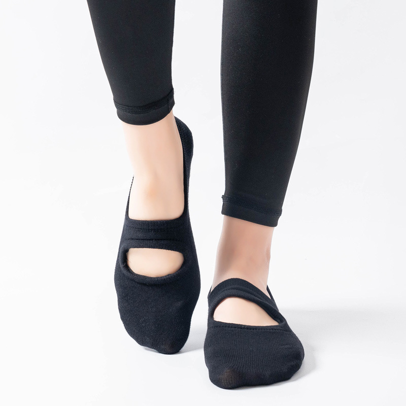 ถุงเท้าโยคะคุณภาพสูงสำหรับผู้ห - Pilates Yoga Gym บทวิจารณ์และราคา