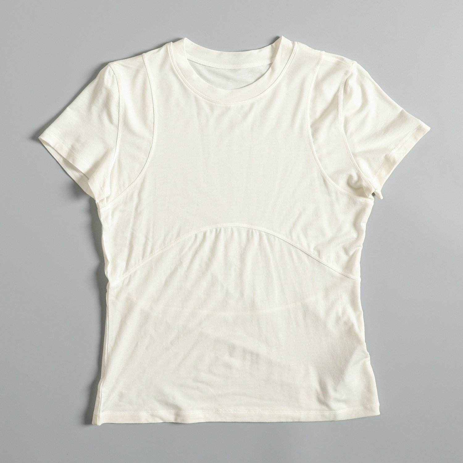 เสื้อยืดโยคะผ้าบางระบายอากาศได - Pilates Yoga Morning บทวิจารณ์และราคา
