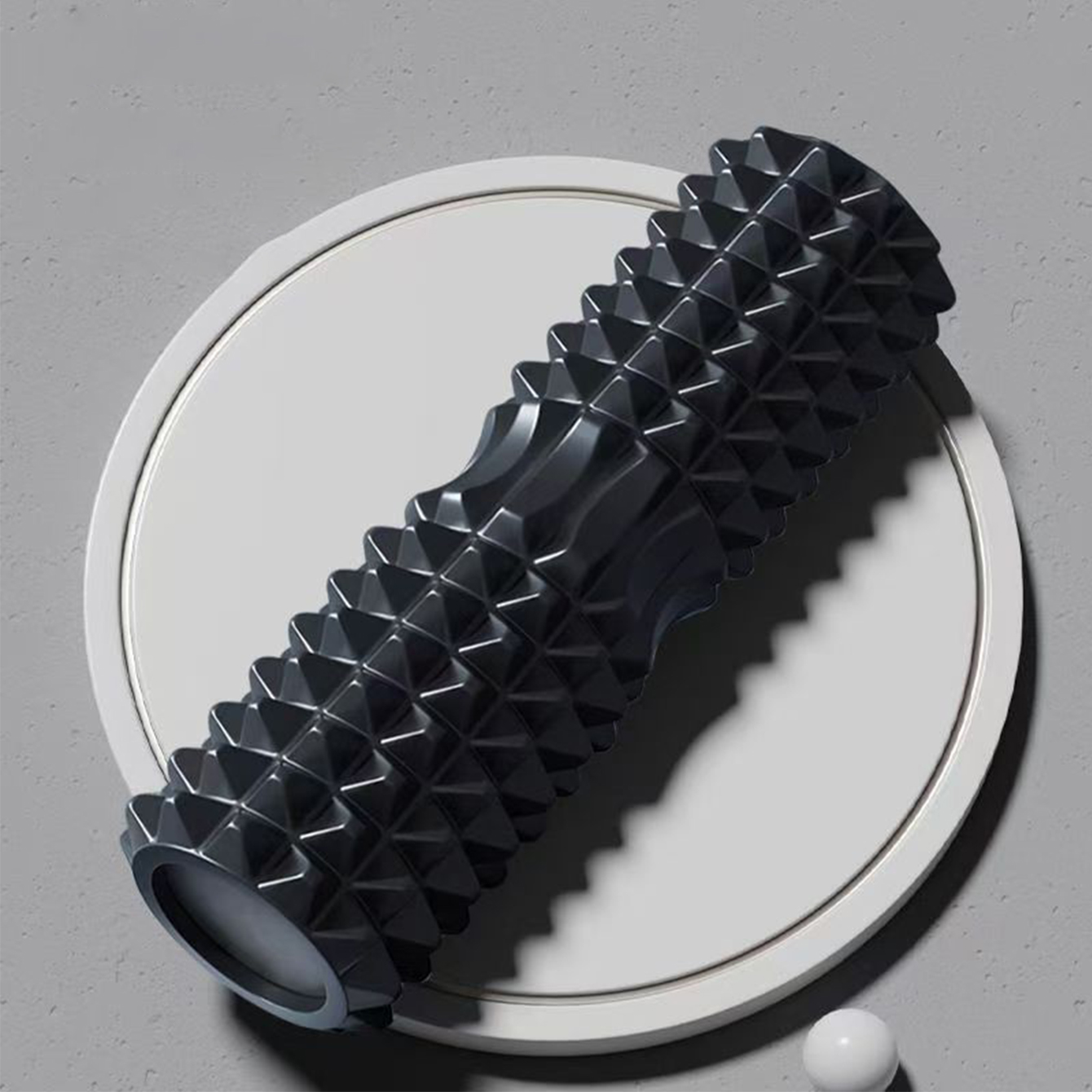 ชุดโฟมโรลเลอร์และบล็อกโยคะ ขนา - Pilates Yoga Roller บทวิจารณ์และราคา