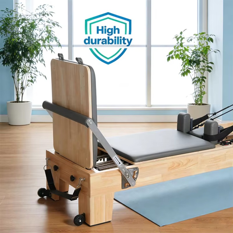 เครื่องพิลาทิส รีฟอร์เมอร์ อุป - Pilates Yoga Gym บทวิจารณ์และราคา
