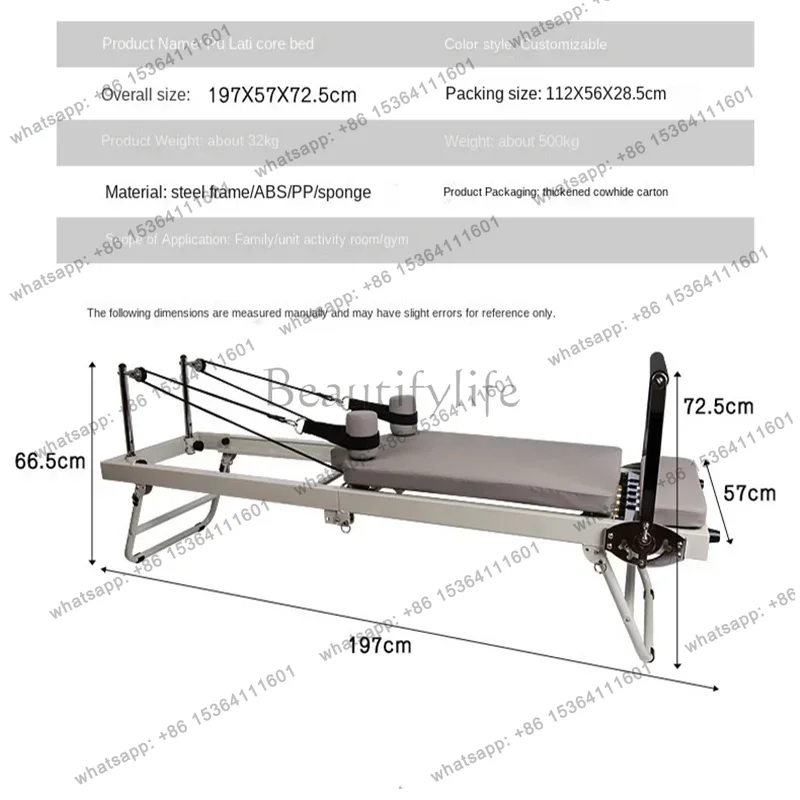สินค้าขายดี MIYAUP ชุดอุปกรณ์พ - Pilates Yoga For Weight Loss บทวิจารณ์และราคา