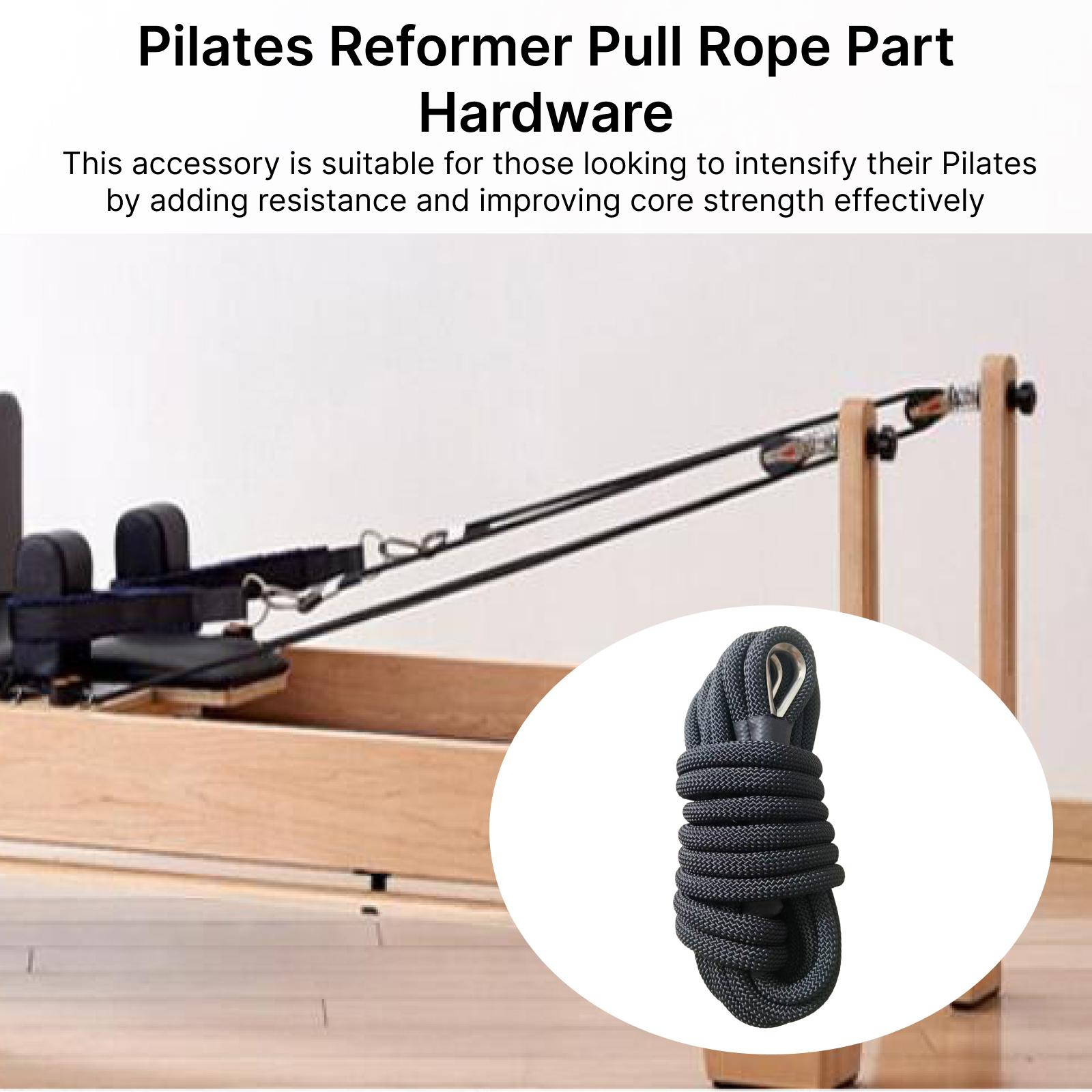 เชือกดึงสำหรับเครื่องพิลาทิส ร - Pilates Yoga Core บทวิจารณ์และราคา