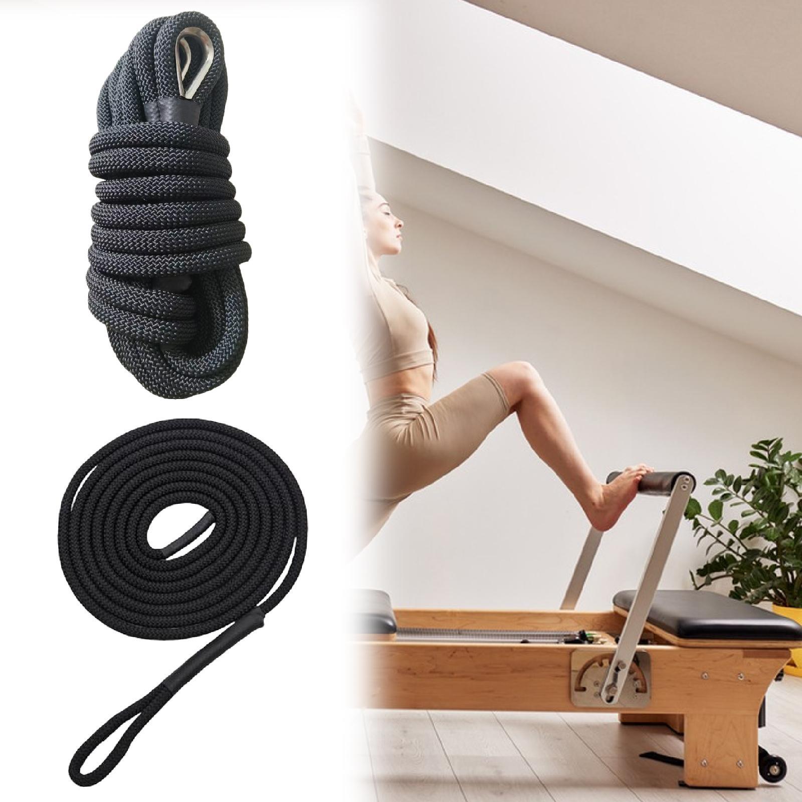 เชือกดึงสำหรับเครื่องพิลาทิส ร - Pilates Yoga Core บทวิจารณ์และราคา