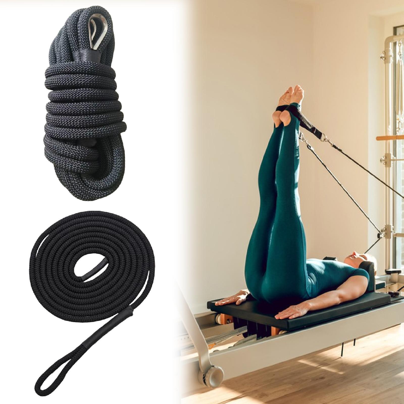 เชือกดึงสำหรับเครื่องพิลาทิส ร - Pilates Yoga Core บทวิจารณ์และราคา