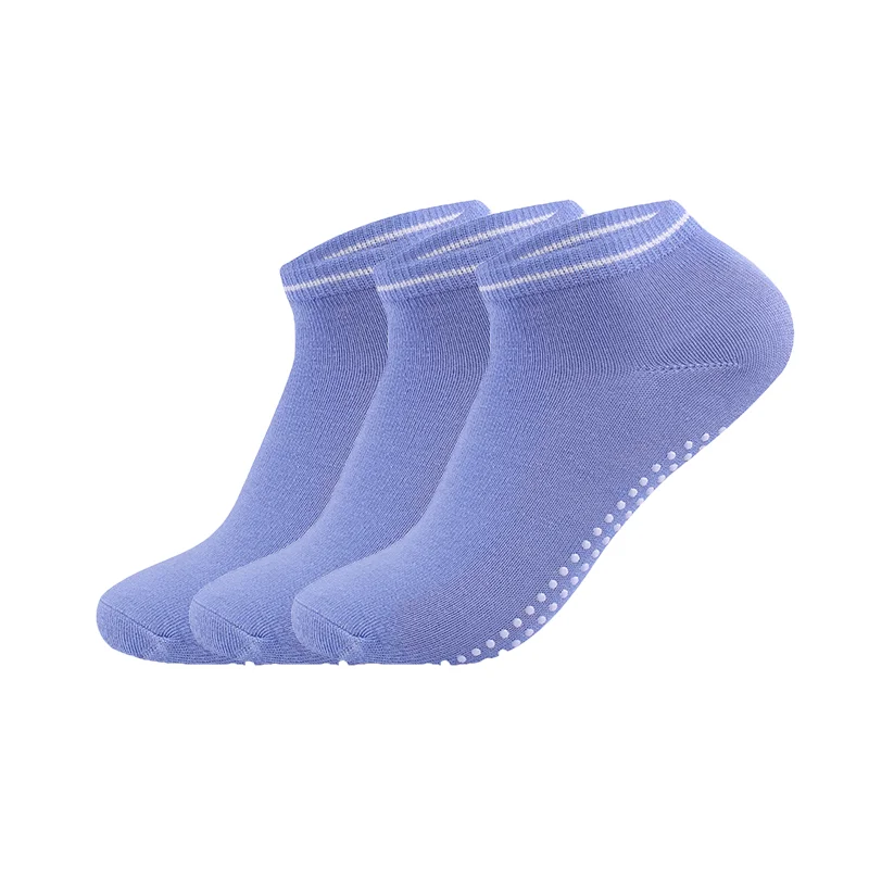 3 คู่/ล็อตถุงเท้าโยคะสําหรับผู - Pilates Yoga And Barre บทวิจารณ์และราคา