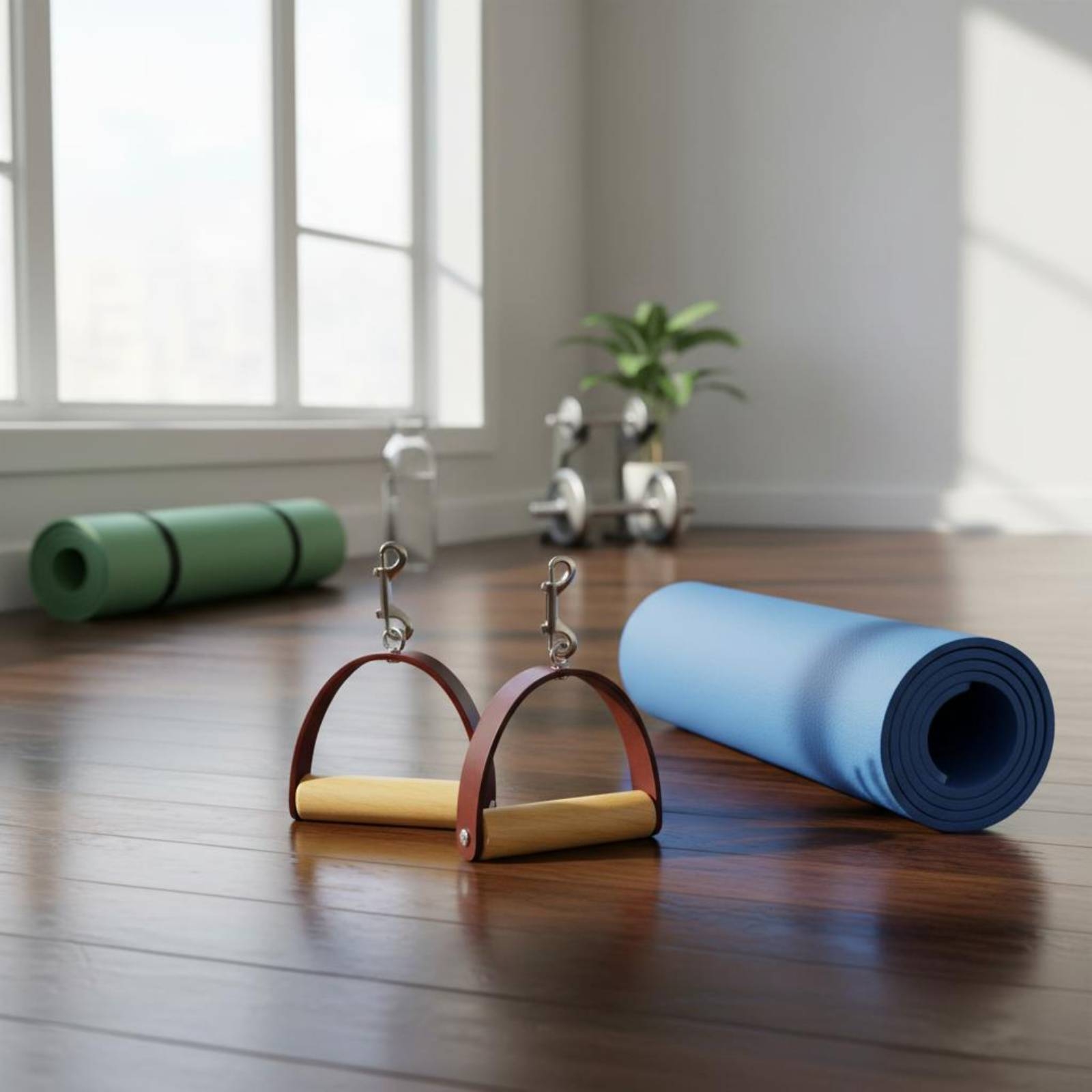 ชุดอุปกรณ์พิลาทิส 2 ชิ้น/เซ็ต  - Pilates & Yoga En Talavera Raquel Díaz บทวิจารณ์และราคา