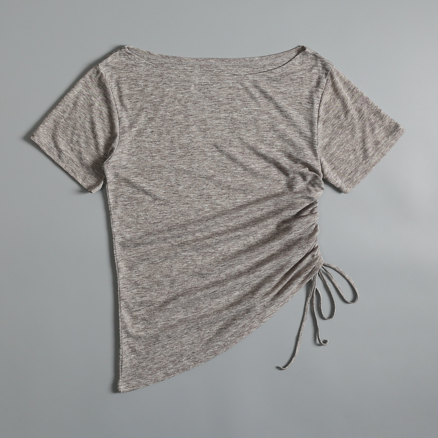 เสื้อโยคะแขนสั้นสำหรับผู้หญิง  - Pilates Yoga Morning บทวิจารณ์และราคา