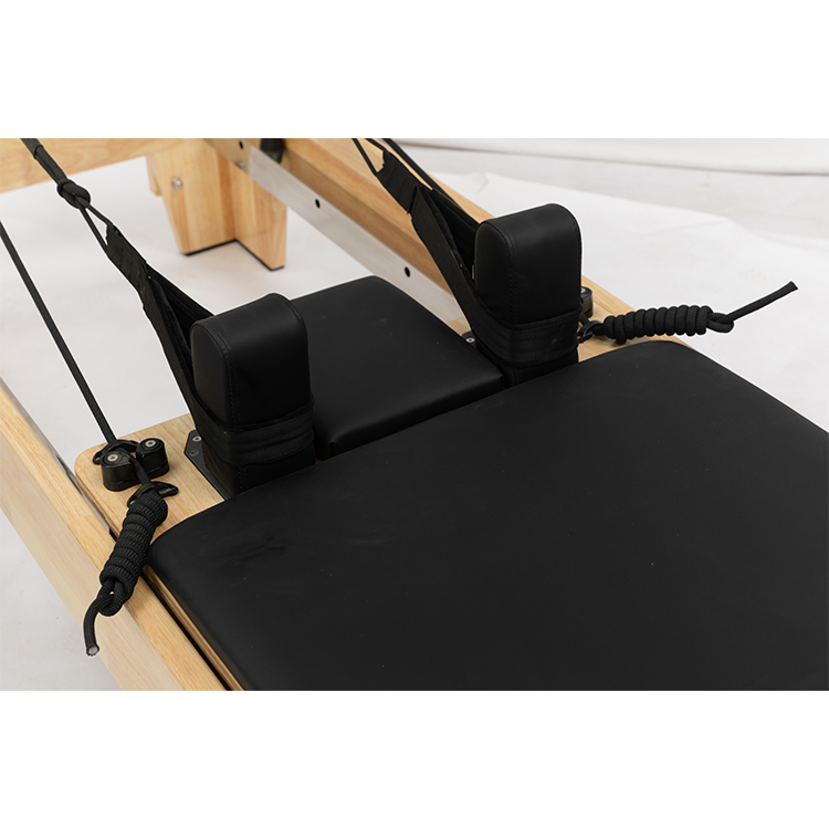 อุปกรณ์พิลาทิสรีฟอร์มเมอร์รุ่น - Pilates Yoga Gym บทวิจารณ์และราคา