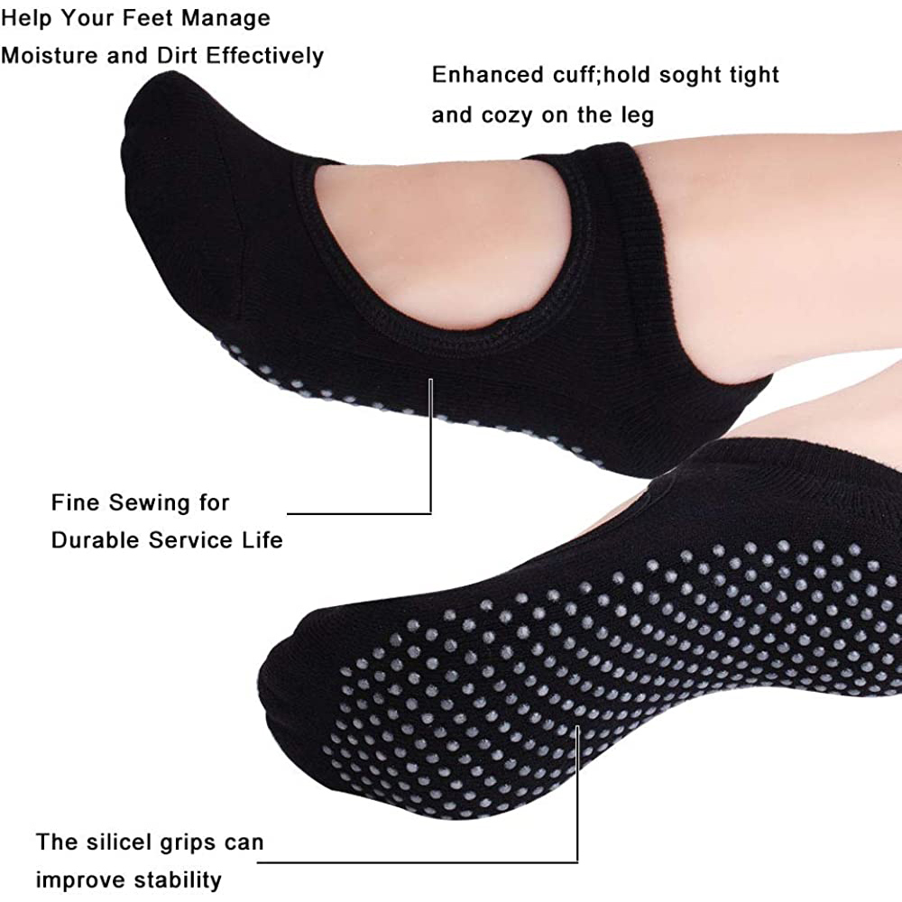 Backless Non-SLIP ฟิตเนสพิลาทิ - Pilates Yoga Gym บทวิจารณ์และราคา