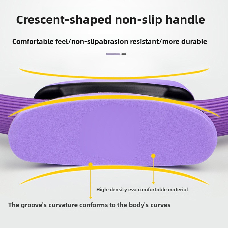 วงโยคะพิลาทิส |   วงแหวนโยคะเพ - Pilates Yoga Core บทวิจารณ์และราคา