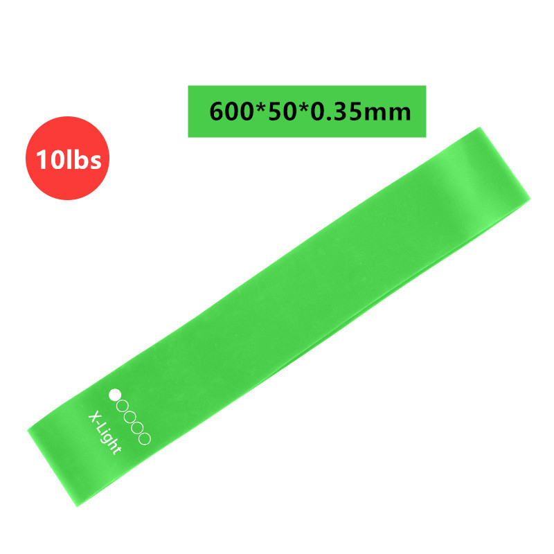 ชุดยางยืดออกกำลังกาย TPE 5 ชิ้ - Pilates Yoga Core บทวิจารณ์และราคา