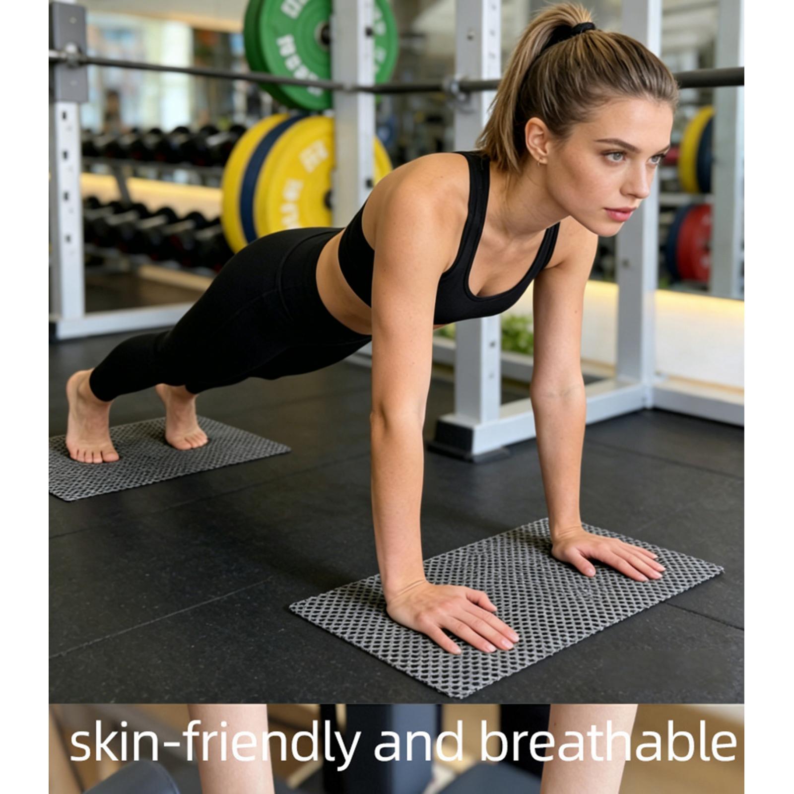 แผ่นรองกันลื่นสำหรับพิลาทิส 2  - Pilates Yoga Core บทวิจารณ์และราคา