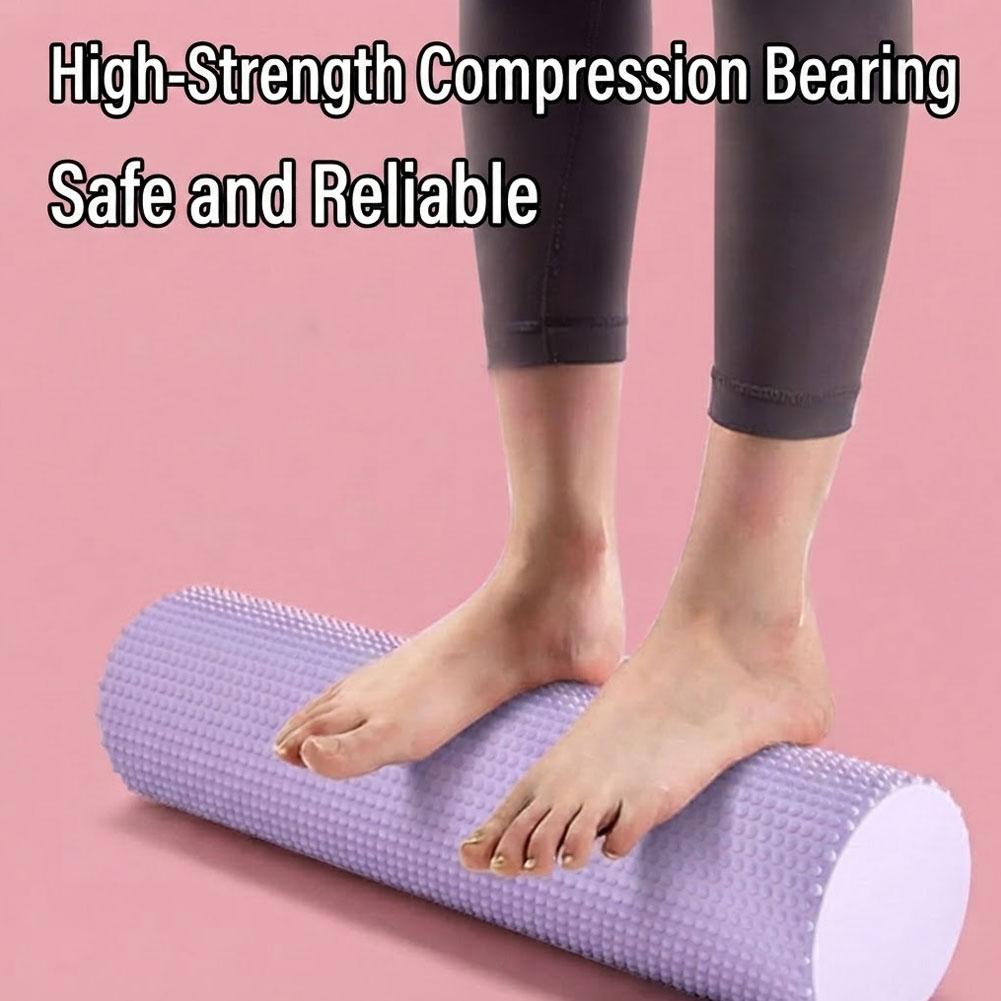 โฟมโรลเลอร์ EVA สำหรับออกกำลัง - Pilates Yoga Roller บทวิจารณ์และราคา