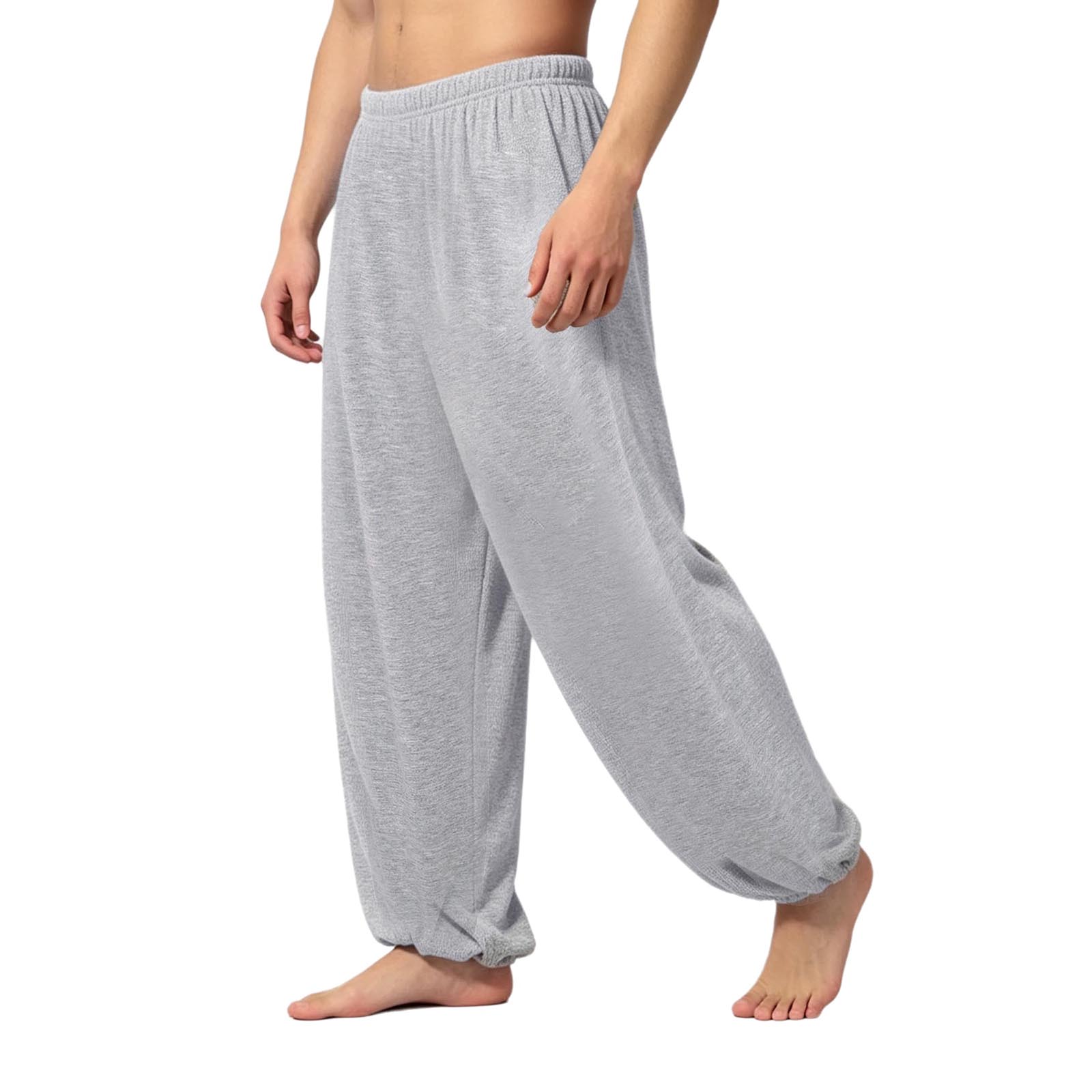 กางเกงโยคะสำหรับผู้ชาย ระบายคว - Pilates Yoga Morning บทวิจารณ์และราคา