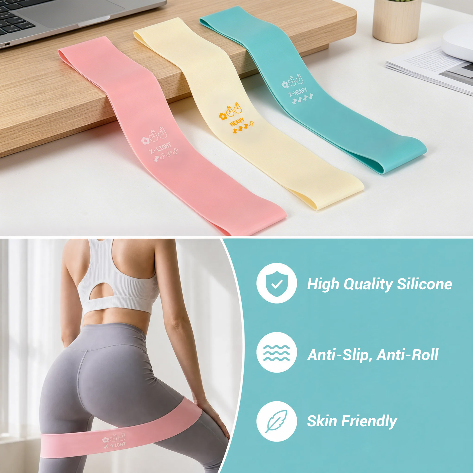 ชุดฝึกพิลาทิส, ห่วงพิลาทิส 6-i - Pilates Yoga Roller บทวิจารณ์และราคา