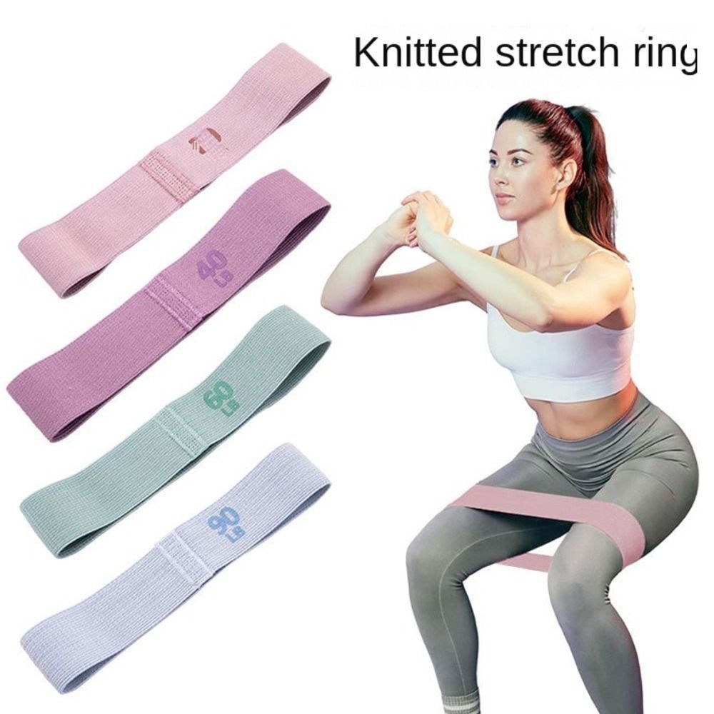 ยางยืดออกกำลังกายโยคะ 20LB 40L - Pilates Yoga Difference บทวิจารณ์และราคา