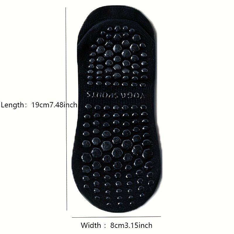ถุงเท้าพิลาทิส 3 คู่สำหรับผู้ห - Pilates Yoga And Barre บทวิจารณ์และราคา