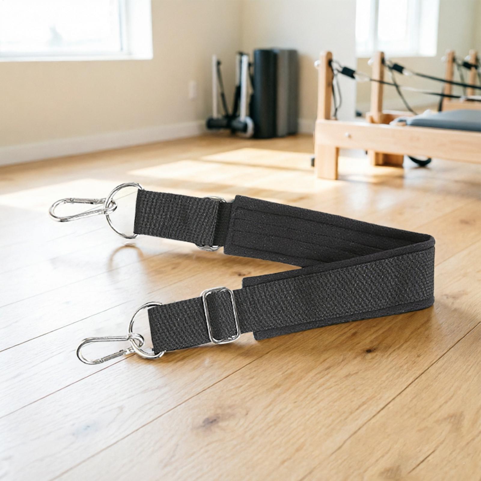 สายรัดเท้าสำหรับเครื่องรีฟอร์ม - Pilates & Yoga En Talavera Raquel Díaz บทวิจารณ์และราคา